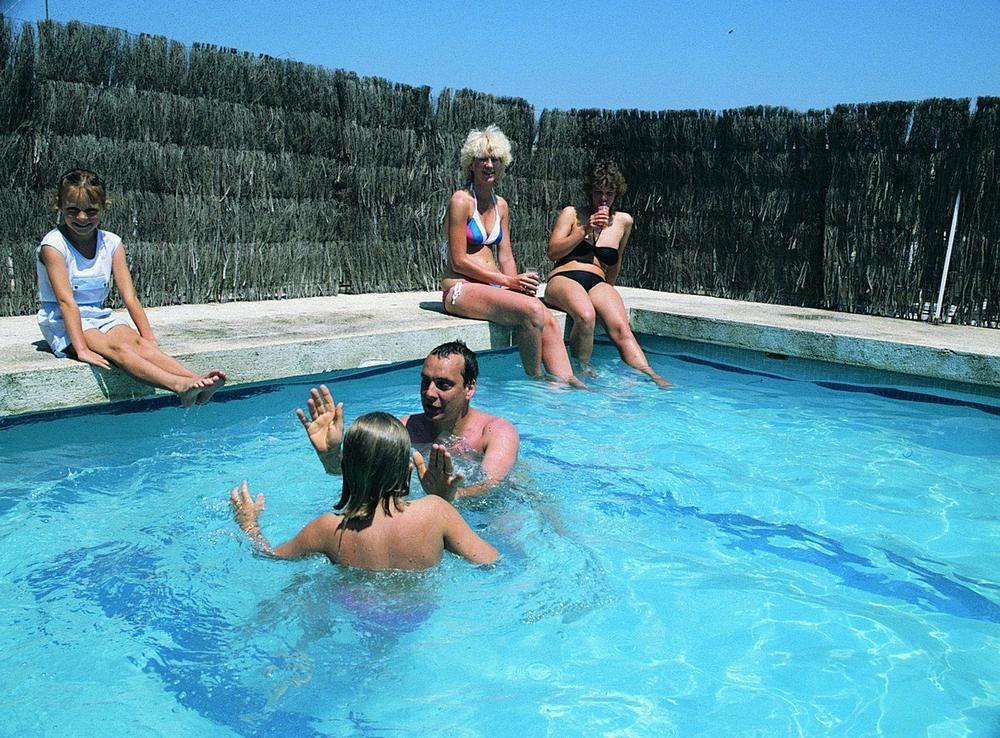 Hotel Pimar & Spa Blanes Exterior foto