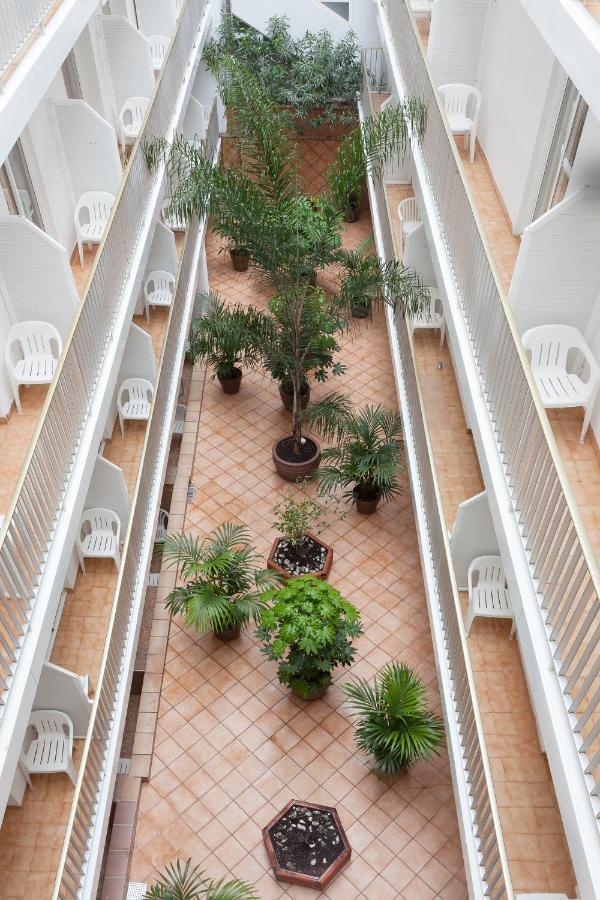 Hotel Pimar & Spa Blanes Exterior foto