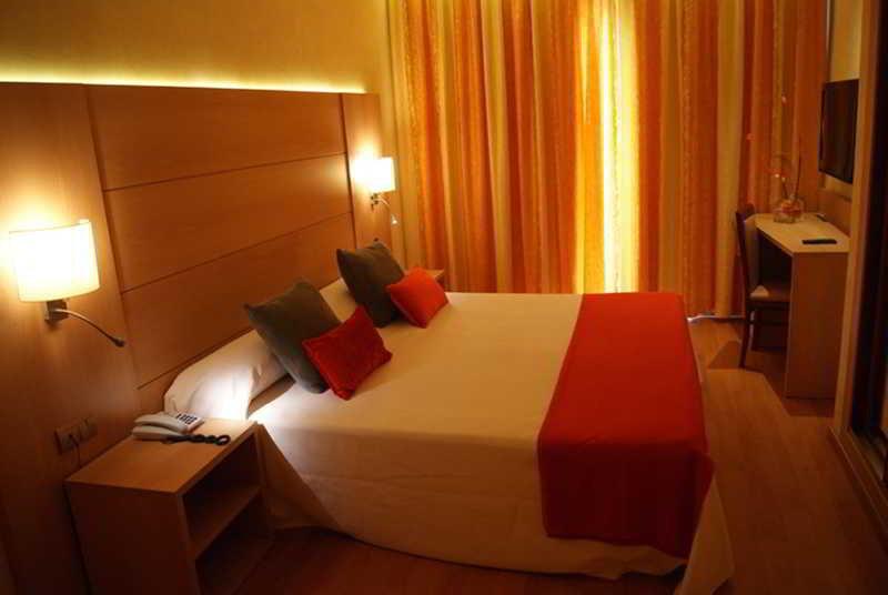 Hotel Pimar & Spa Blanes Exterior foto