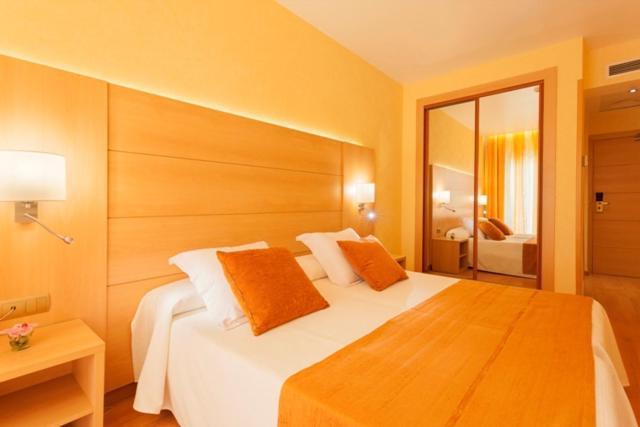 Hotel Pimar & Spa Blanes Exterior foto