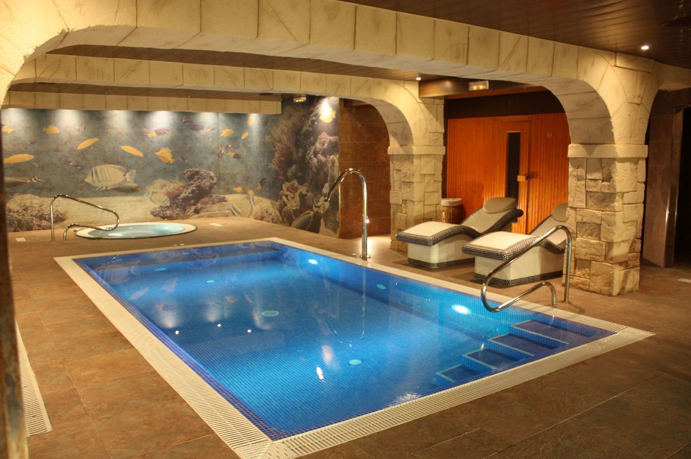 Hotel Pimar & Spa Blanes Exterior foto