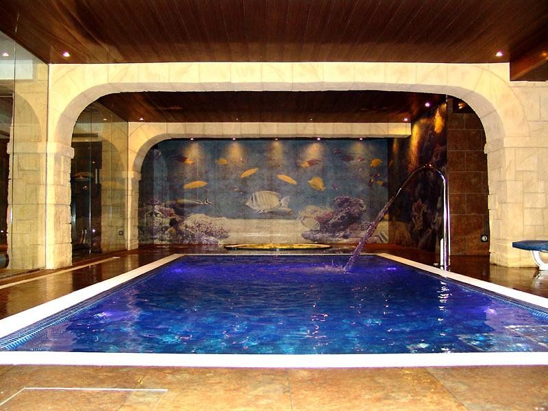 Hotel Pimar & Spa Blanes Exterior foto