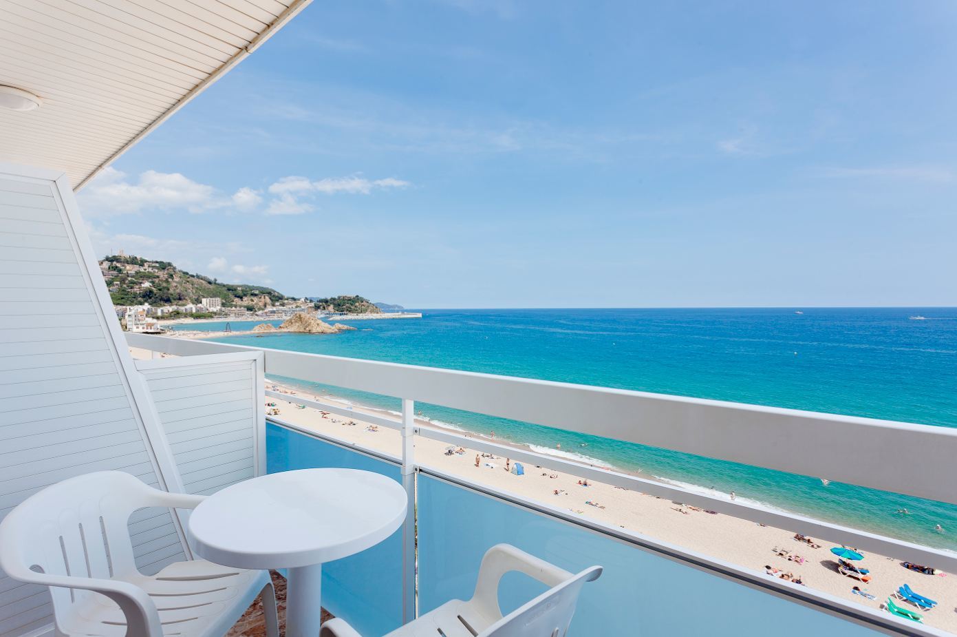 Hotel Pimar & Spa Blanes Exterior foto