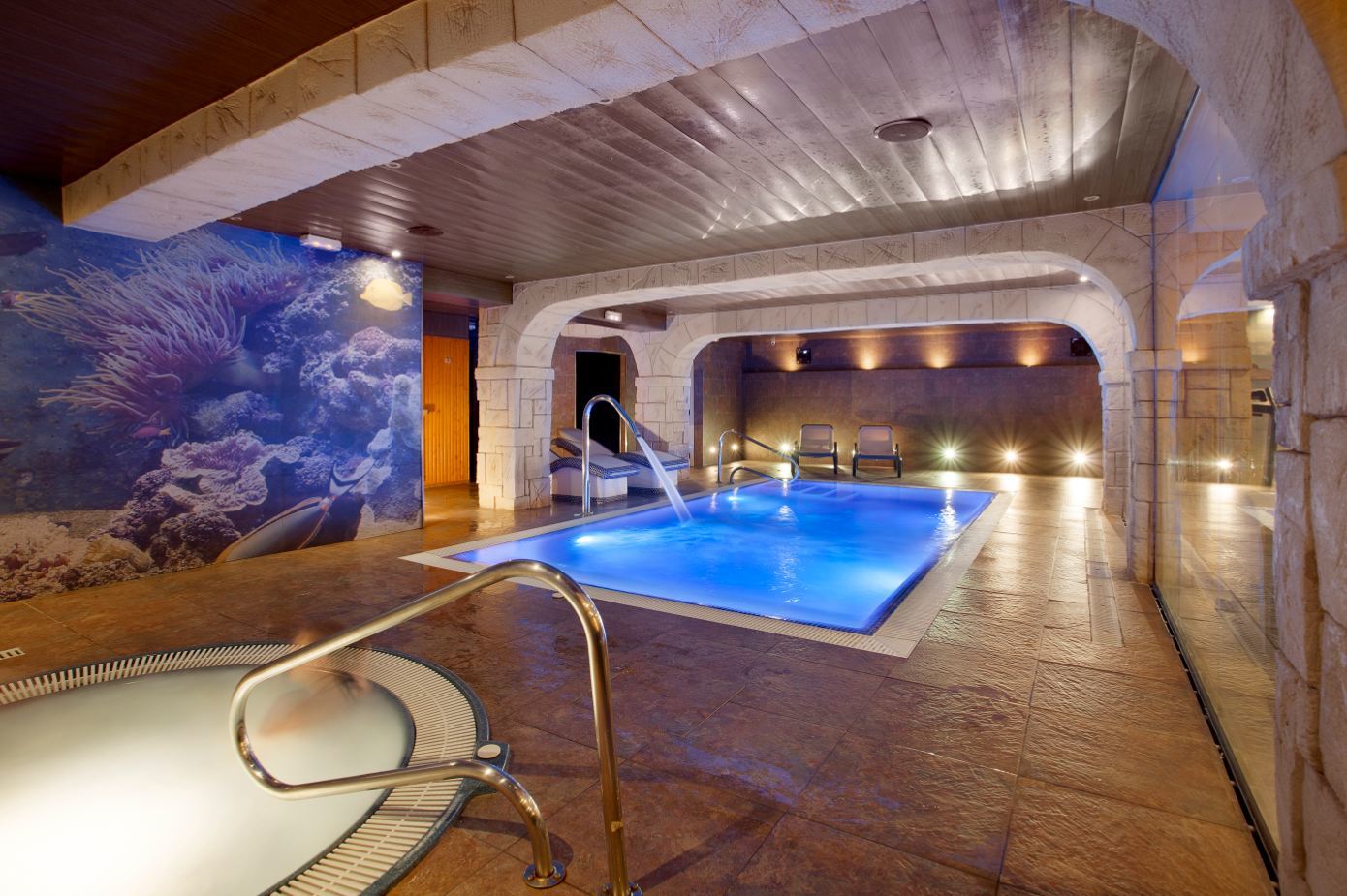 Hotel Pimar & Spa Blanes Exterior foto