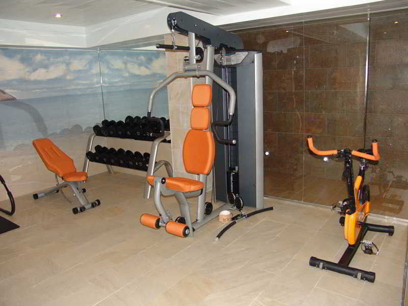 Hotel Pimar & Spa Blanes Exterior foto