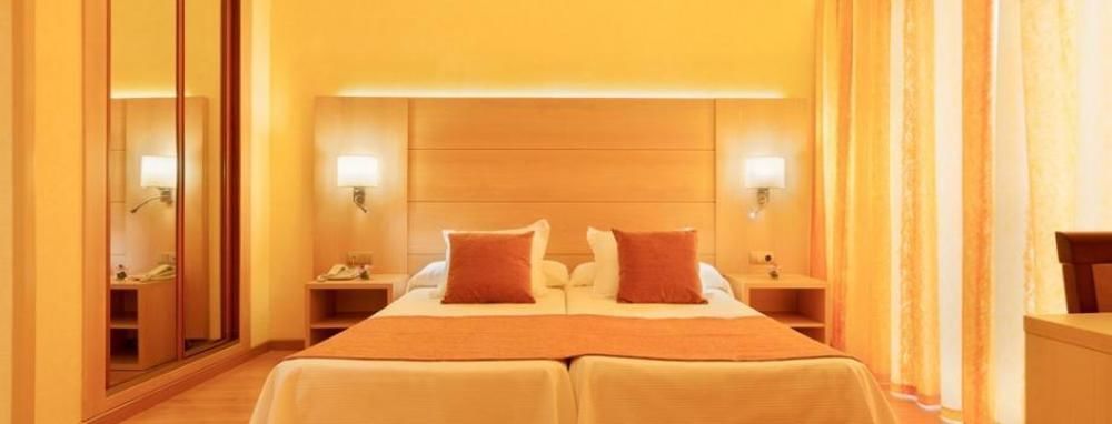 Hotel Pimar & Spa Blanes Exterior foto