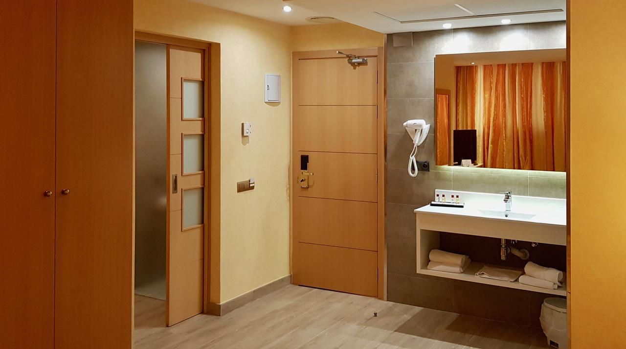Hotel Pimar & Spa Blanes Exterior foto