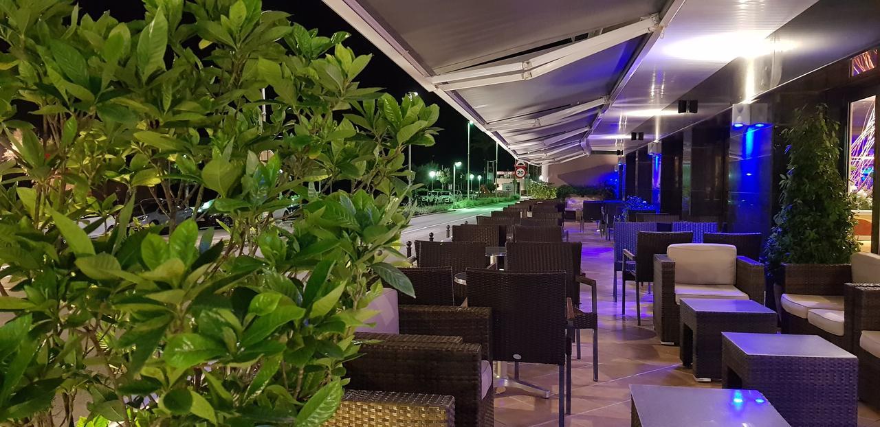 Hotel Pimar & Spa Blanes Exterior foto