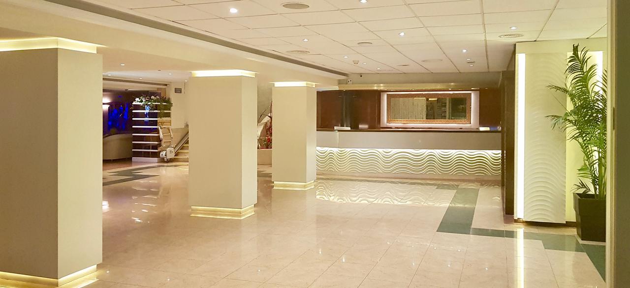 Hotel Pimar & Spa Blanes Exterior foto