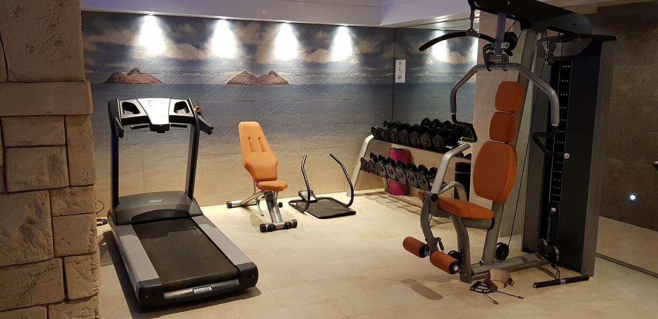 Hotel Pimar & Spa Blanes Exterior foto