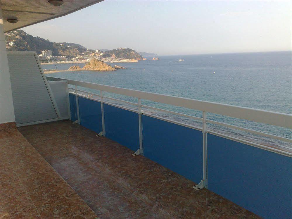Hotel Pimar & Spa Blanes Exterior foto