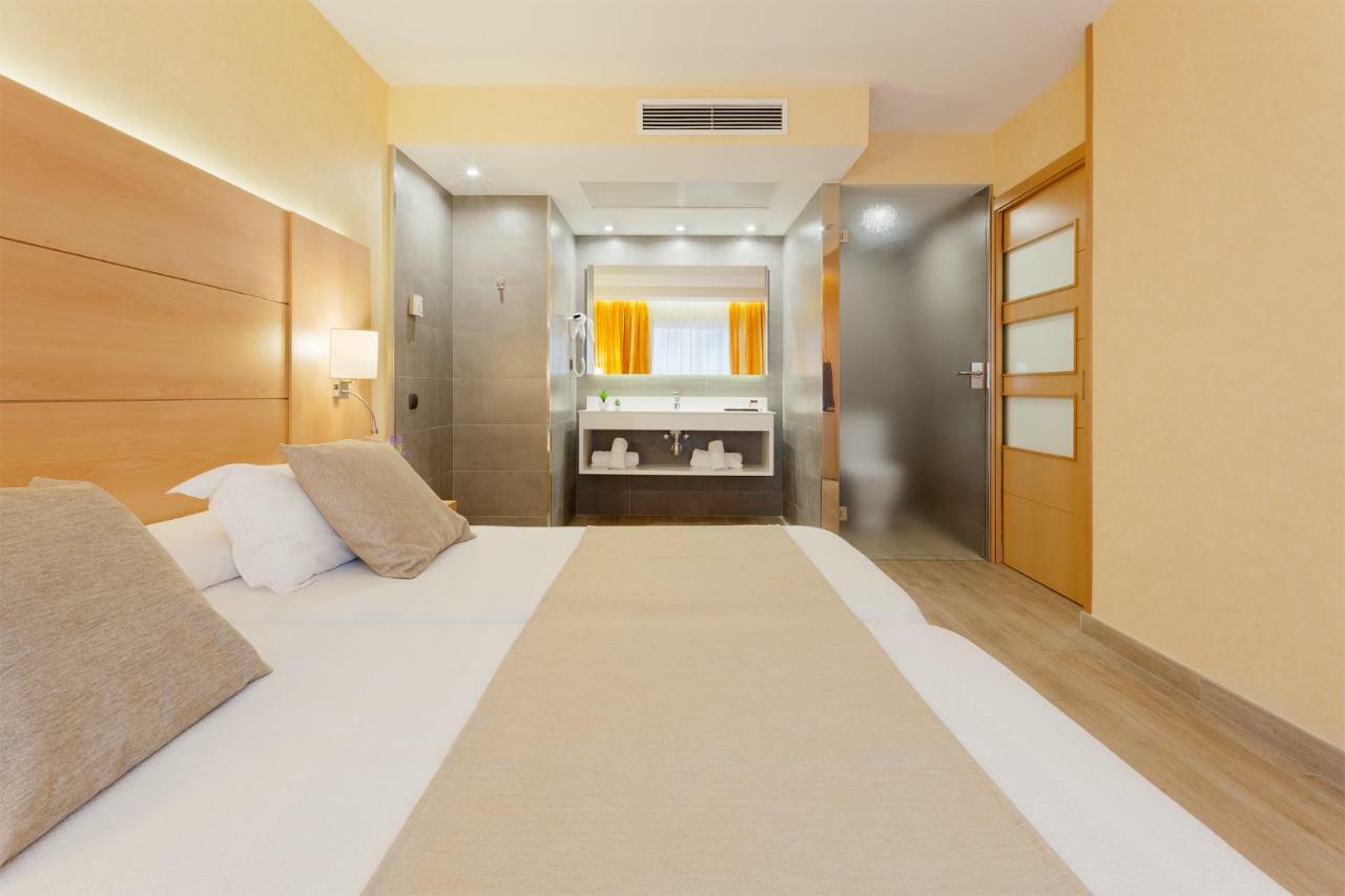 Hotel Pimar & Spa Blanes Exterior foto