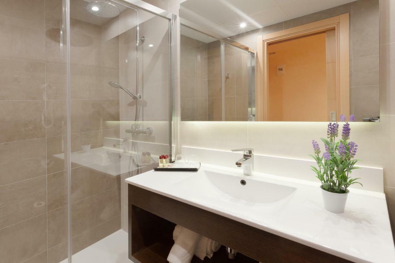 Hotel Pimar & Spa Blanes Exterior foto